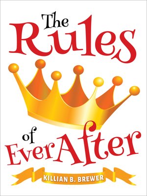 cover image of The Rules of Ever After